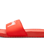 Nike Benassi Stussy Habanero Red