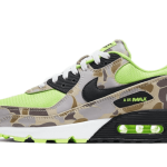 Nike Air Max 90 Duck Camo Volt