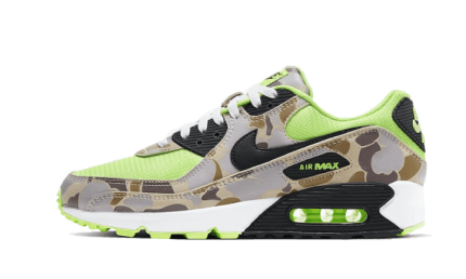 Nike Air Max 90 Duck Camo Volt