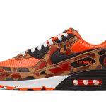 Nike Air Max 90 Orange Duck Camo