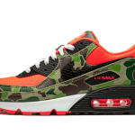 Nike Air Max 90 Reverse Duck Camo