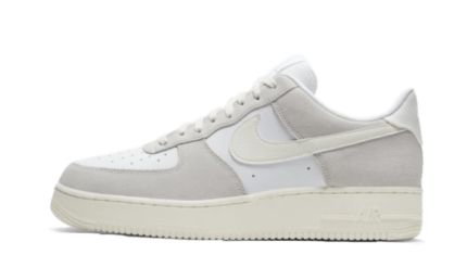 Nike Air Force 1 Low Platinum Tint