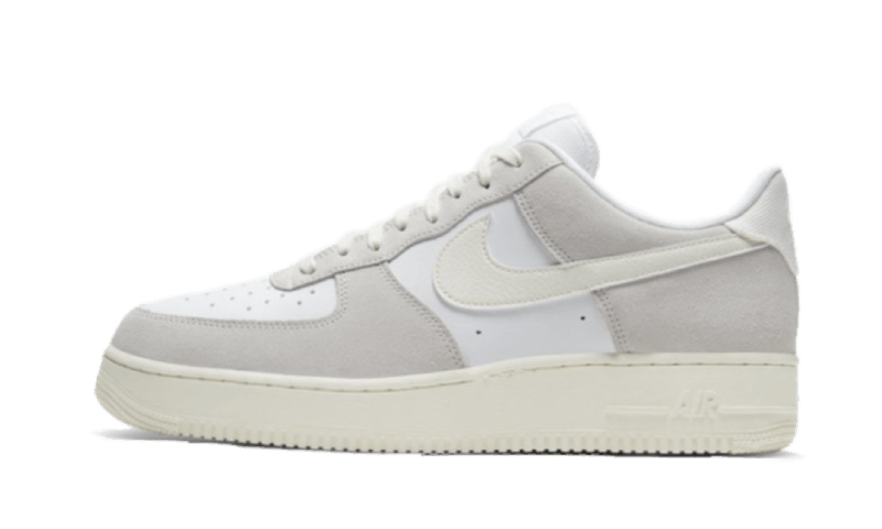 CW7584-100_1 Nike Air Force 1 Low Platinum Tint - Image 1