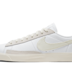 Nike Blazer Low Leather Platinum Tint