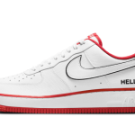 Nike Air Force 1 Low '07 LX Hello White University Red