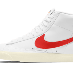 Nike Blazer Mid 77 Habanero Red