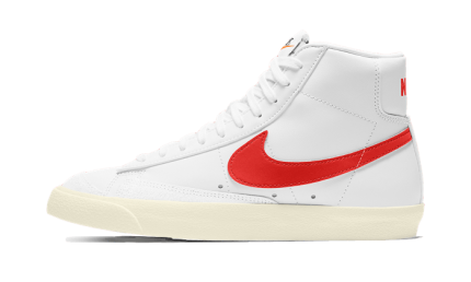 Nike Blazer Mid 77 Habanero Red