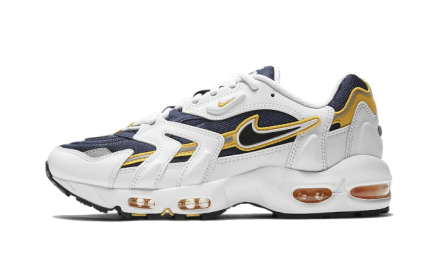 Nike Air Max 96 II White Midnight Navy