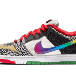 Nike SB Dunk Low What The P-Rod