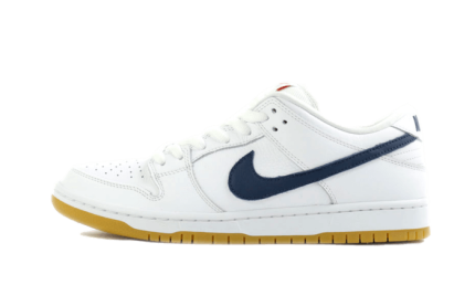 Nike SB Dunk Low Pro ISO Orange Label