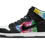 Nike SB Dunk High TV Signal