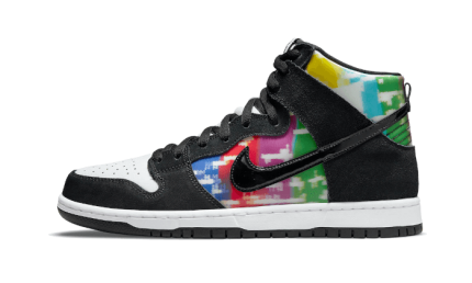 Nike SB Dunk High TV Signal