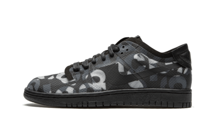 Nike Dunk Low Comme des Garçons Print