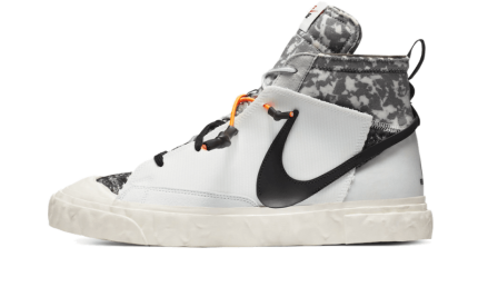 Nike Blazer Mid READYMADE White