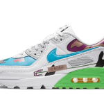 Nike Air Max 90 Flyleather Ruohan Wang