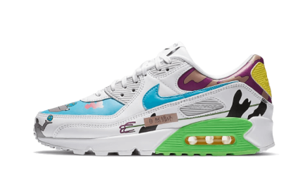 Nike Air Max 90 Flyleather Ruohan Wang