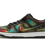 Nike SB Dunk Low Civilist Heat Map