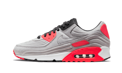 Nike Air Max 90 QS Lux Bright Crimson