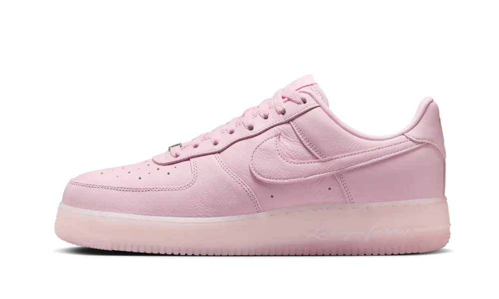 CZ8065-600_1 Nike Air Force 1 Low NOCTA Drake Foam Pink - Image 1