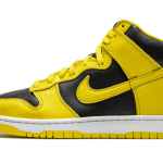 Nike Dunk High Varsity Maize