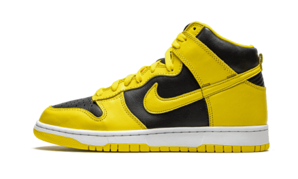 Nike Dunk High Varsity Maize