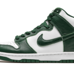 Nike Dunk High Spartan Green