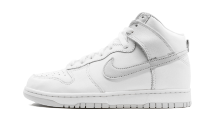 Nike Dunk High Pure Platinum