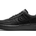 Nike Air Force 1 Low Stussy Black