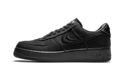 Nike Air Force 1 Low Stussy Black