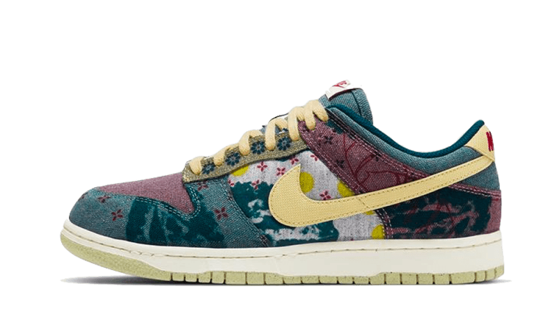 CZ9747-900_1 Nike Dunk Low Community Garden - Image 1