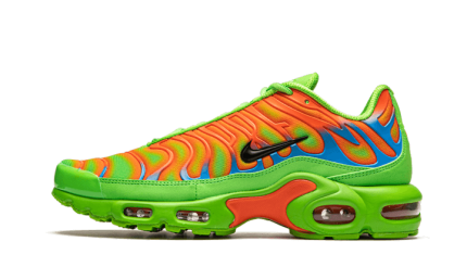 Nike Air Max Plus Supreme Green