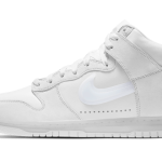 Nike Dunk High Slam Jam White Pure Platinum