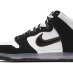 Nike Dunk High Slam Jam Black