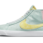 Nike SB Blazer Mid Faded Green Dew