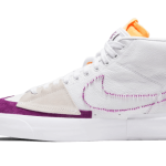 Nike SB Blazer Mid Edge Lakers