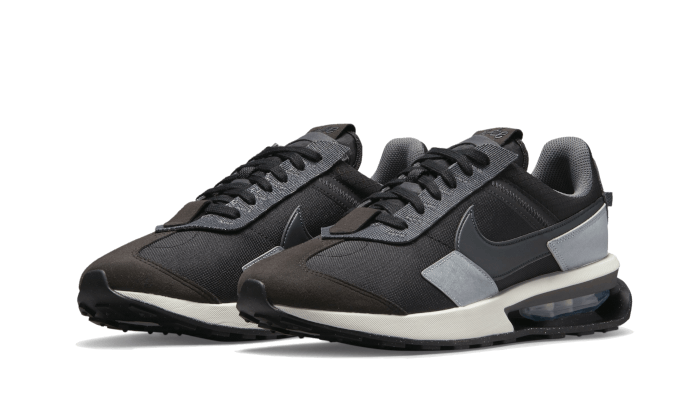 DA4263-001_2 Nike Air Max Pre Day Black Grey - Image 1