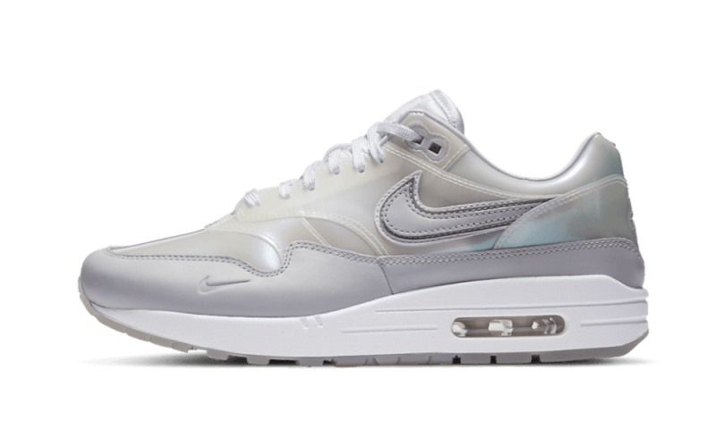 DA4300-100_1 Nike Air Max 1 SNKRS Day White - Image 1
