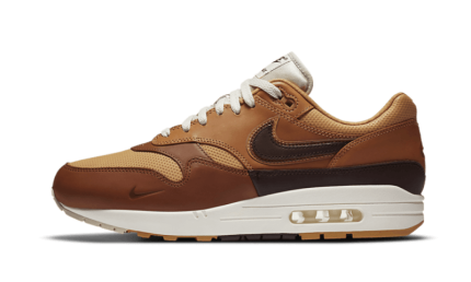 Nike Air Max 1 SNKRS Day Brown