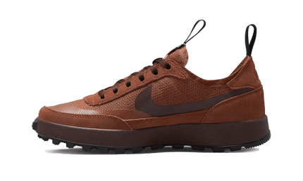 Nike NikeCraft General Purpose Shoe Tom Sachs Field Brown