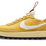 Nike NikeCraft General Purpose Shoe Tom Sachs Dark Sulfur