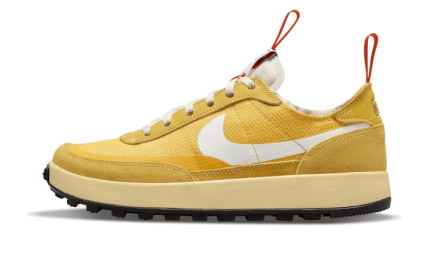 Nike NikeCraft General Purpose Shoe Tom Sachs Dark Sulfur