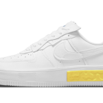 Nike Air Force 1 Low Fontanka White Yellow