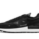 Nike Waffle One Black