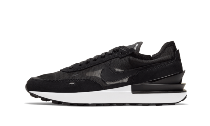 Nike Waffle One Black