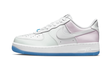 Nike Air Force 1 Low '07 LX UV Reactive Multi