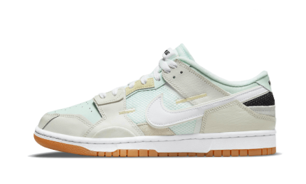 Nike Dunk Low Scrap Sea Glass