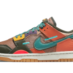 Nike Dunk Low Scrap Archeo Brown