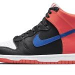 Nike Dunk High Knicks