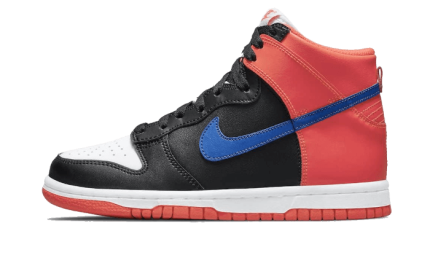 Nike Dunk High Knicks
