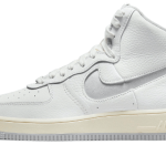 Nike Air Force 1 High Sculpt White Silver